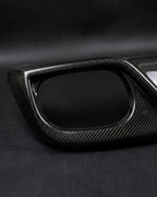 Audi A4 B9 Avant (2017-2019) Carbon Fiber Diffuser – Performance Diffuser Extension