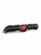 BMW 5 Series F90 M5 CS Style Carbon Fiber Rear Diffuser (2020+)