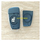 DAS MOTOR HAUS OEM Replacement Remote Control 3 Button Flip Key Shell only