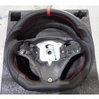 Full Leather Steering Wheel for BMW E90 E92 E93 M3 328i 335i