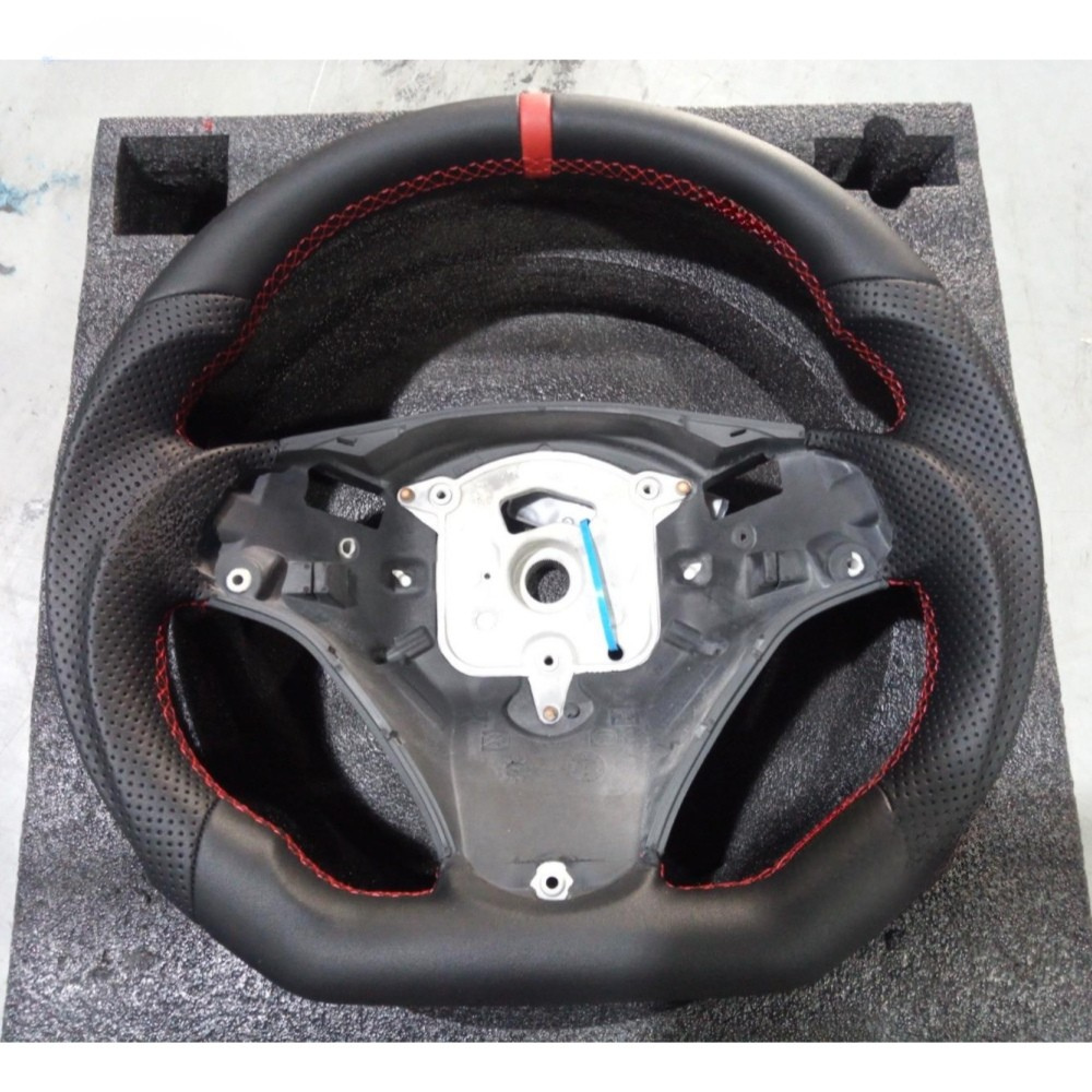 Full Leather Steering Wheel for BMW E90 E92 E93 M3 328i 335i