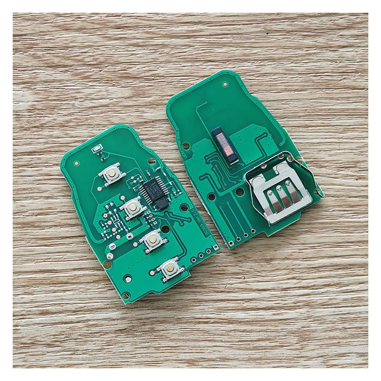 DAS MOTOR HAUS OEM 8K0959754BTKE Replacement Remote Control