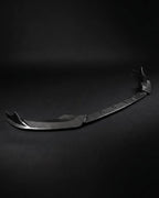 Audi TT MK3 (8S) Carbon Fiber Front Lip – Coupe Splitter (2015–2019)