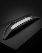 Audi A6 C7 / S6 Sedan 4-Door Carbon Fiber Ducktail Rear Trunk Spoiler 2012 - 2018