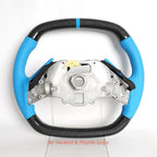Heated Carbon Fiber Steering Wheel for Corvette C8 Z51 2020-2026