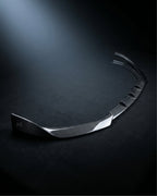 Carbon Fiber Front Bumper Splitter for Audi A3 S-Line / S3 8V Sedan (2014–2016)