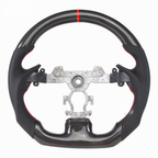 Real Carbon Fiber Steering Wheel for Infiniti G37 G37x G35 2007-2013