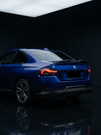 BMW 2 Series G42 MP Style Carbon Fiber Spoiler (2022+)