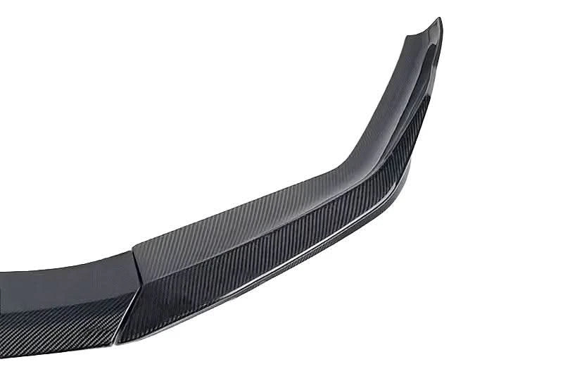 BMW 5 Series F90 M5 LCI CS Style Carbon Fiber Front Lip (2021+)