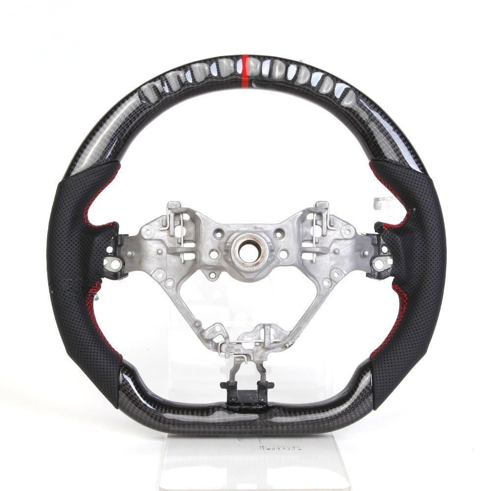 Carbon Fiber Steering Wheel for Toyota GR86 / Subaru BRZ 2017-2026