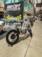 UBCO 2x2 Adventure Bike - White (DEMO)