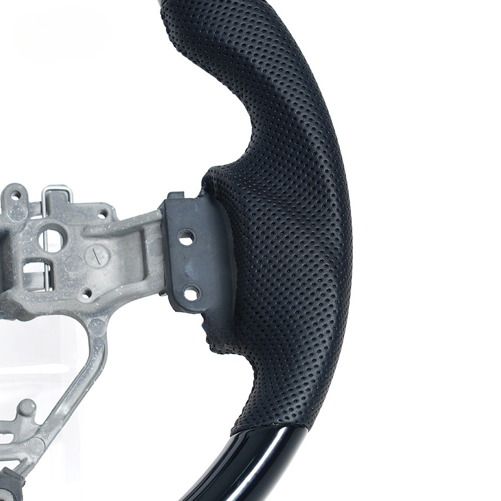 Piano Black Steering Wheel for Lexus IS/RC/NX/GSF 2013-2025