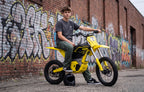 T500 Off-Road Mini Electric Dirt Bike