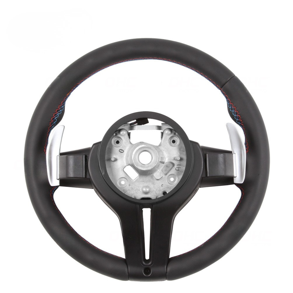 BMW E90/E91/E92/E93 M3 E70/E71/E72 E84 X1 M Performance Steering Wheel