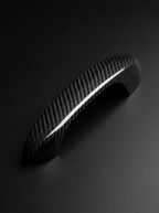 BMW 5 Series G30 F90 Carbon Fiber Door Handle Cover (2017+)