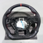 Carbon Fiber Steering Wheel for Ford F-150 XL/XLT 2015-2020 Manual No Heated
