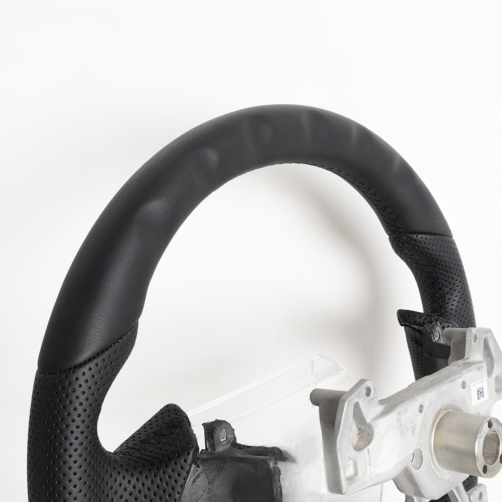 Full Leather Steering Wheel for Infiniti G37 / G35 / G25 / EX37
