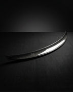 Audi A4 B8.5 S-Line / S4 Sedan Carbon Fiber Ducktail Rear Trunk Spoiler 2013 - 2016