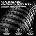 Carbon Fiber Steering Wheel for Nissan 350Z & Infiniti FX35 FX45