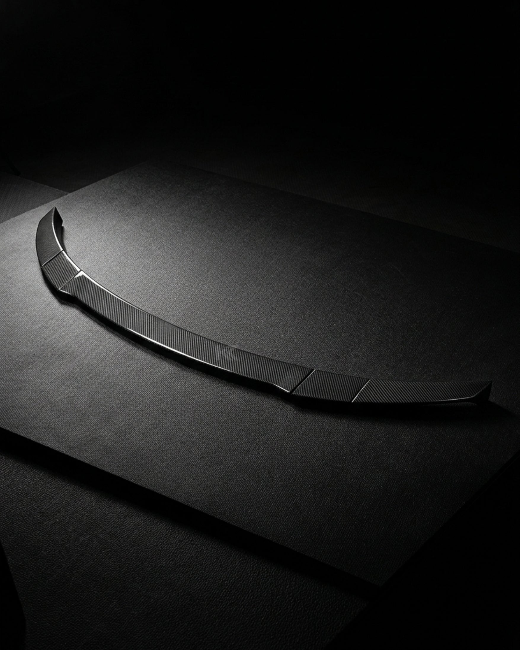 Audi R8 GT V8 / V10 Carbon Fiber Rear Deck Wing Spoiler 2008 - 2015