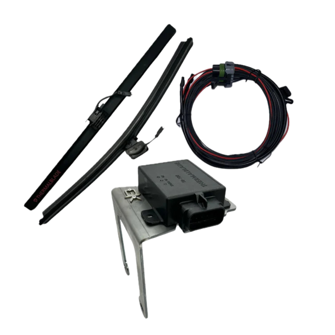 Heated Wiper Blades Kit for Jeep TJ Wrangler (1997-2006) By Gatekeeper Off-Road