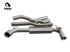 Active Autowerke Supra Performance Cat-Back Exhaust System by Active Autowerke