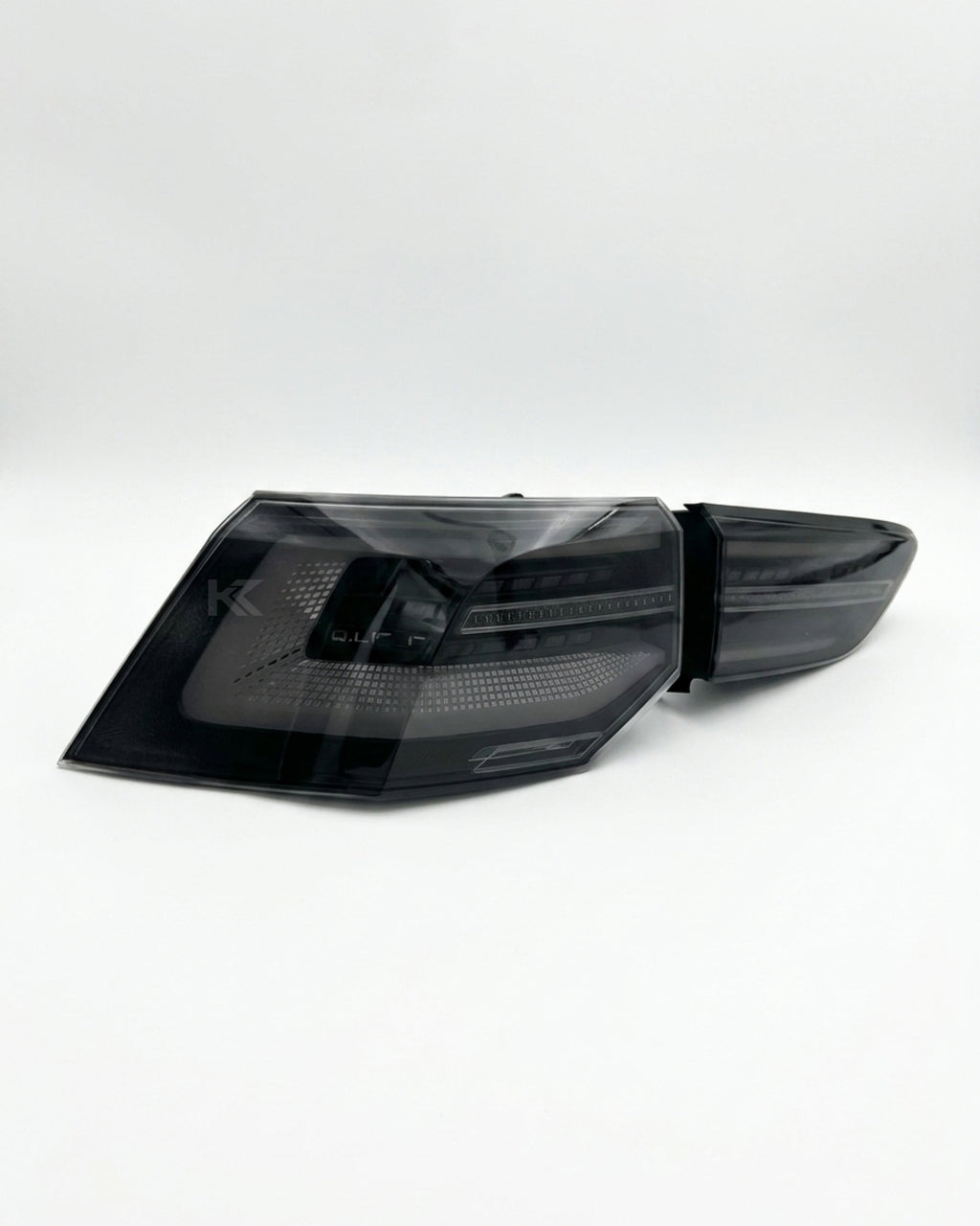 Volkswagen Golf 8 European Style LED Tail Lights 2020 - 2023