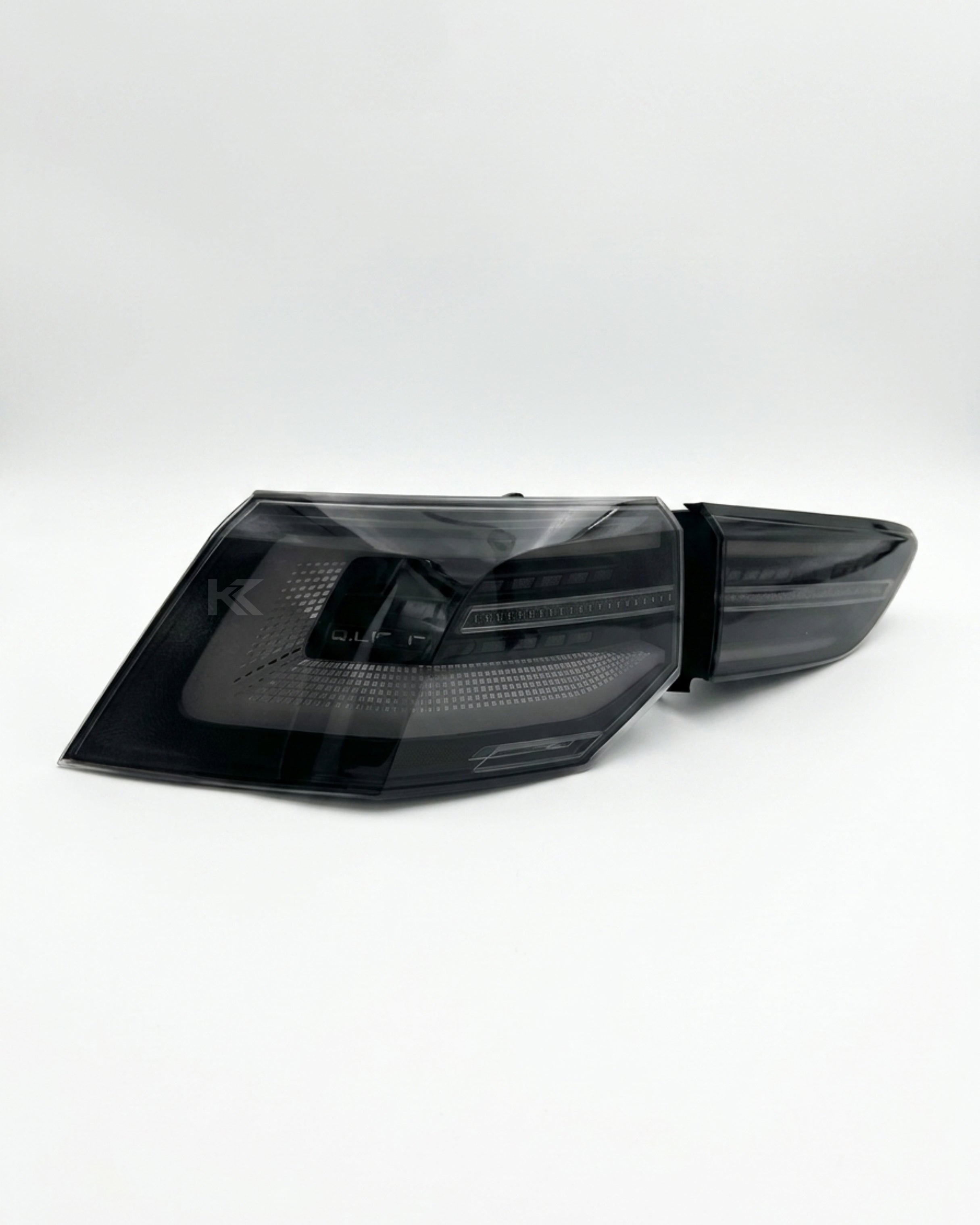 Volkswagen Golf 8 European Style LED Tail Lights 2020 - 2023