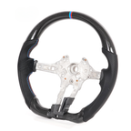 Real Carbon Fiber M Sport Steering Wheel for BMW F-Series 1, 2, 3, 4, X1, X2, X3, X4, X5 & X6