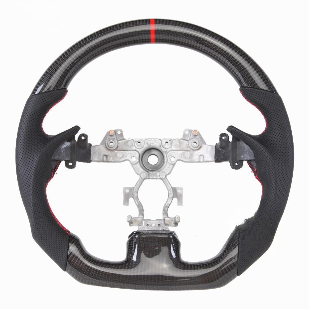 Premium Full Leather Steering Wheel for BMW 3 Series E90 E91 E92 E93 & M3