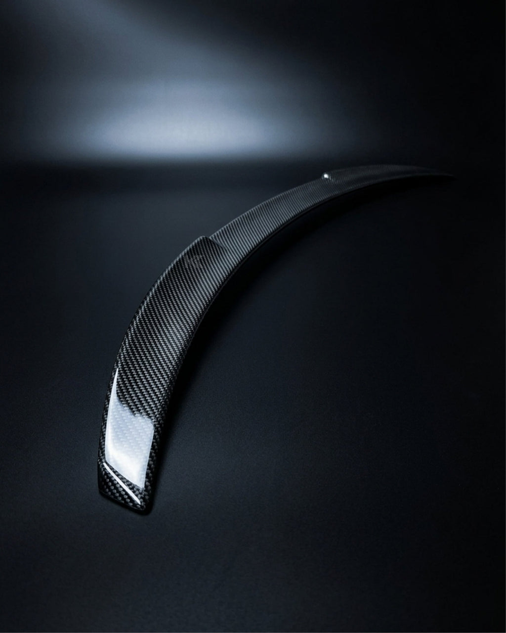 Audi A3 8V S-Line / S3 / RS3 Sedan Carbon Fiber Rear Trunk Spoiler Wing Lip 2014 - 2019