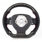 Real Carbon Fiber LED Steering Wheel for Chevrolet Corvette C7 2014-2019