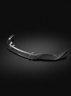 BMW 5 Series F90 M5 LCI ST Style Carbon Fiber Front Lip (2020+)