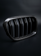 BMW 5 Series G30 Carbon Fiber Front Grille (2017+)