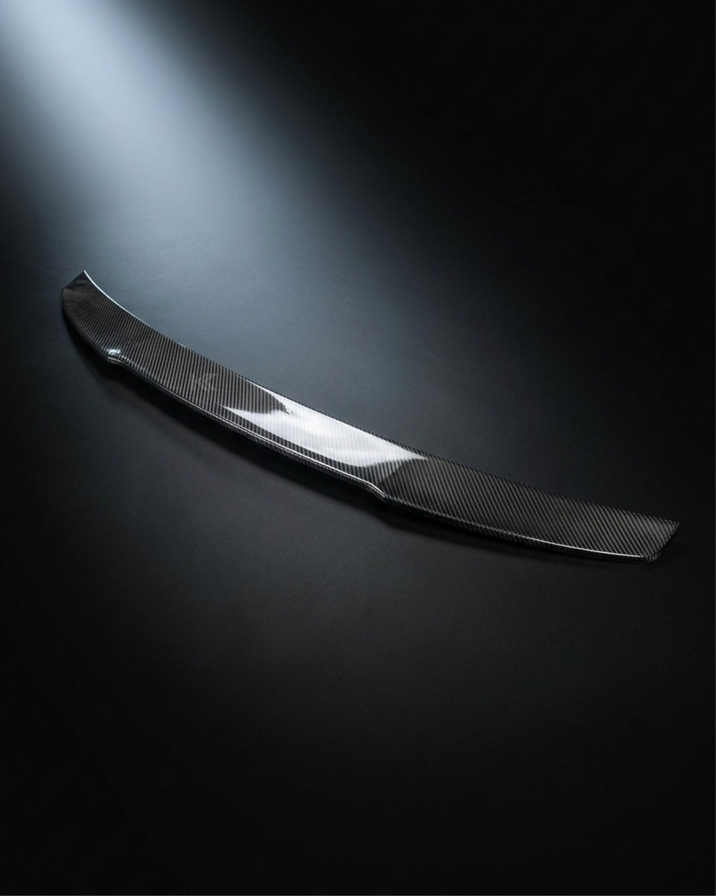 Audi A3 8V / S3 / RS3 Sedan Carbon Fiber RS3 Style Rear Trunk Spoiler 2014 - 2019