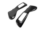 BMW 3 Series G80 M3 G82 M4 Carbon Fiber Side Seat Trim Frame Panel Cover Bezel (2019+)