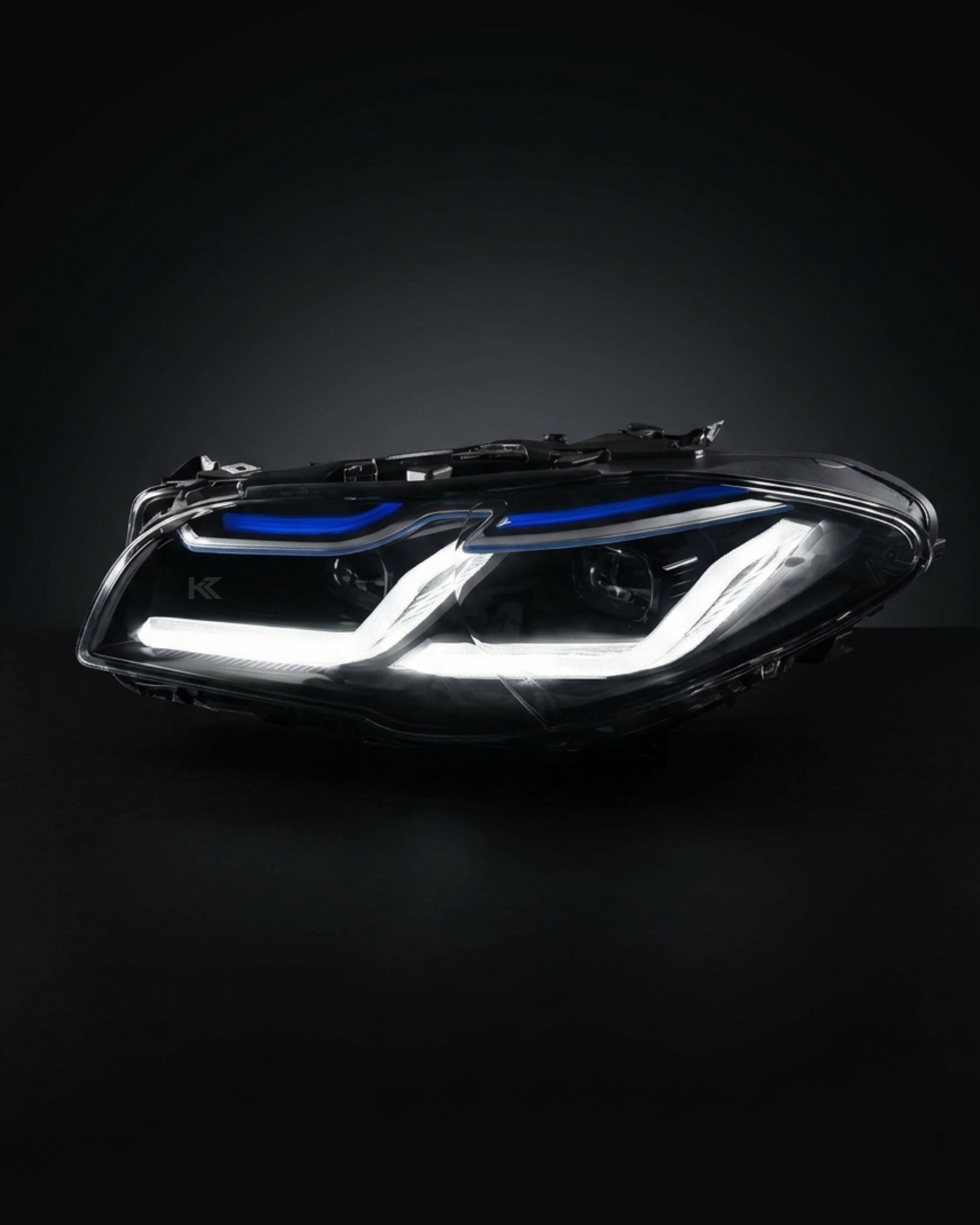 BMW 5-Series F10/F18 New Generation (G30 Style) Headlights 2011-2017