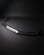 Audi A5 S-Line / S5 B9 Carbon Fiber Front Lip – M-Design Splitter (2017–2019 Coupe & Sportback)