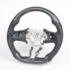 Real Carbon Fiber Steering Wheel for Infiniti QX50 Q50 Q60 2017-2022