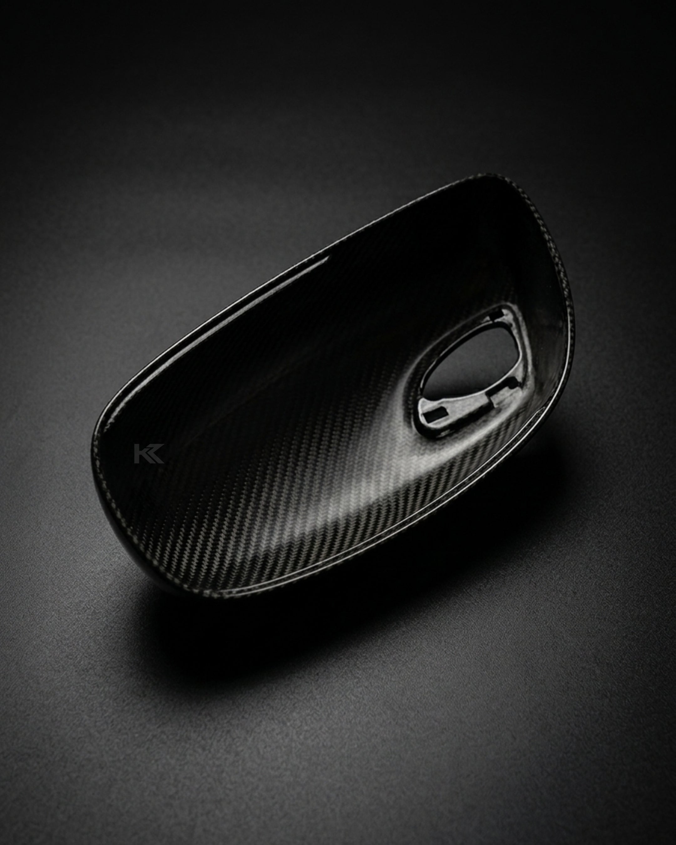 Audi R8 / TT Carbon Fiber Side Wing Mirror Covers 2008 - 2014