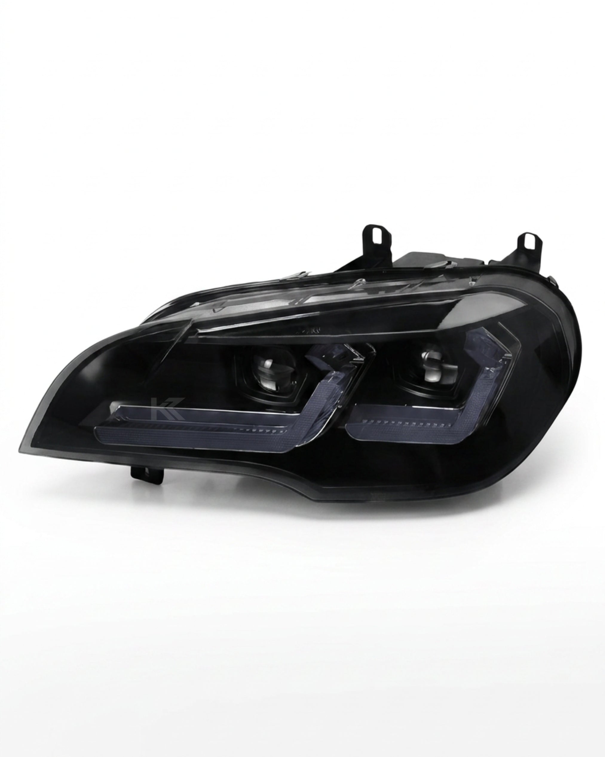 BMW X5 E70 "TRON" LED Headlights 2007-2013
