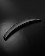 Audi A5 S-Line / S5 / RS5 B9 Coupe Carbon Fiber RS5-H Style Ducktail Rear Trunk Spoiler 2017 - 2022