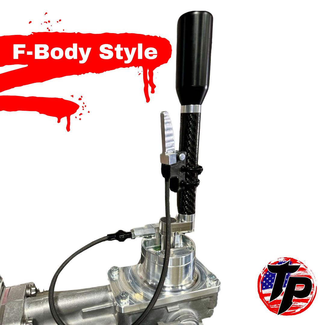 Money Shift F-Body Style Shifter By Tick Performance