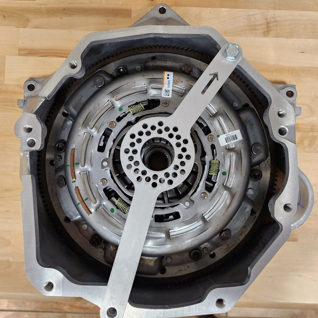 Standard Slave Cylinder Setup Tool By Tick Performance