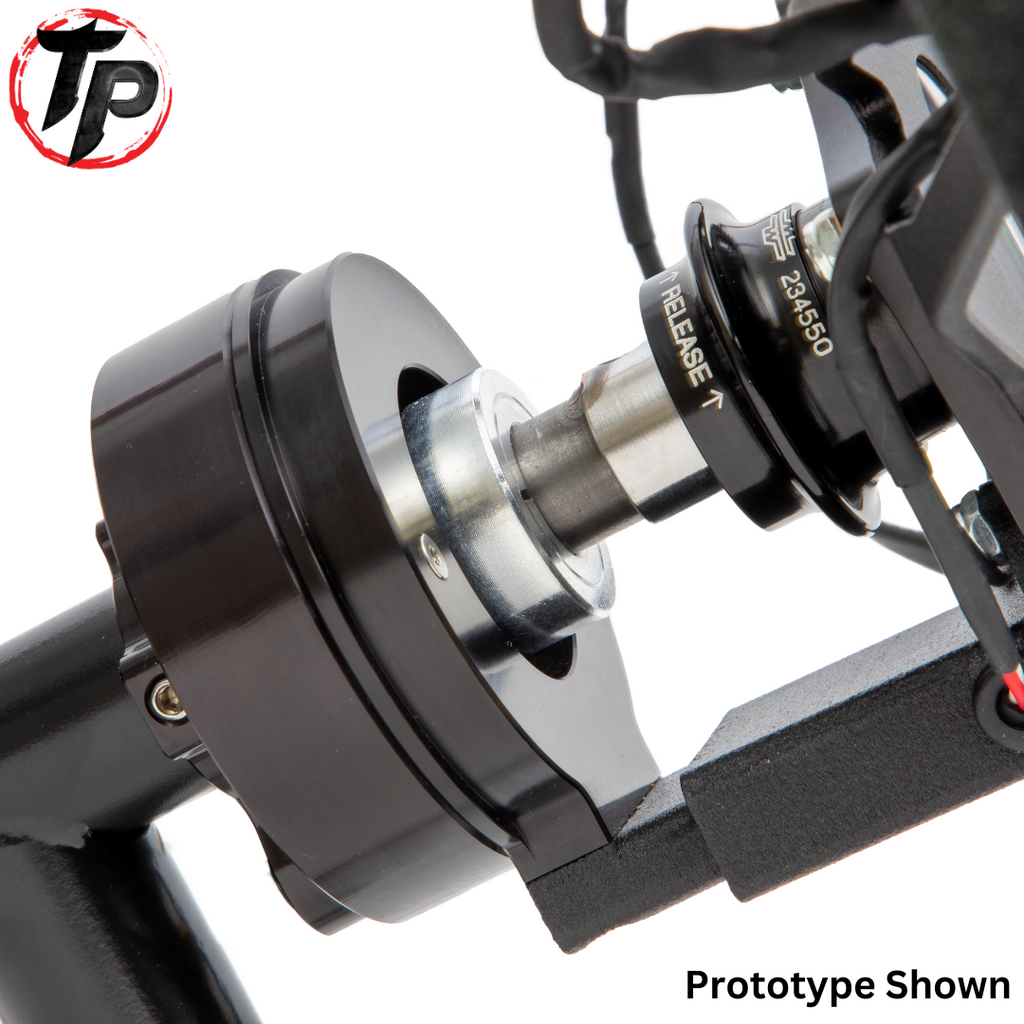 Endless Rotation Steering Connector By Tick Performance