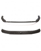 Audi A4 B9 S-Line / S4 B9 Sedan (2020-2021) Carbon Fiber Front Lip – 2PC Facelift Bumper Splitter