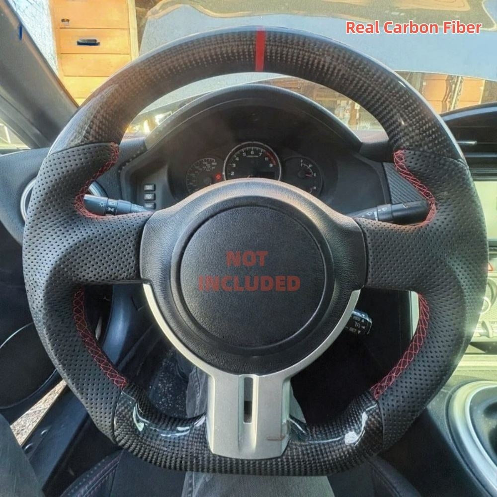LED Carbon Fiber Steering Wheel for Toyota 86 / BRZ / FR-S 2012-2015