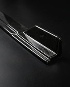 Audi A5 S-Line / S5 B9 Sportback 4-Door Carbon Fiber Side Skirt Extensions 2017 - 2019