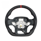 Real Carbon Fiber Steering Wheel for Ford F-150 & SVT Raptor 2009–2014