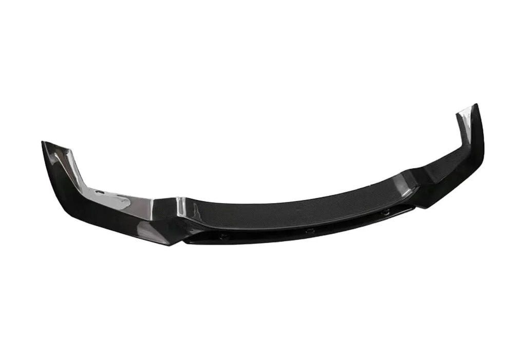 BMW 2 Series F87 M2/M2C K2 Carbon Fiber Front Lip (2016 - 2019)